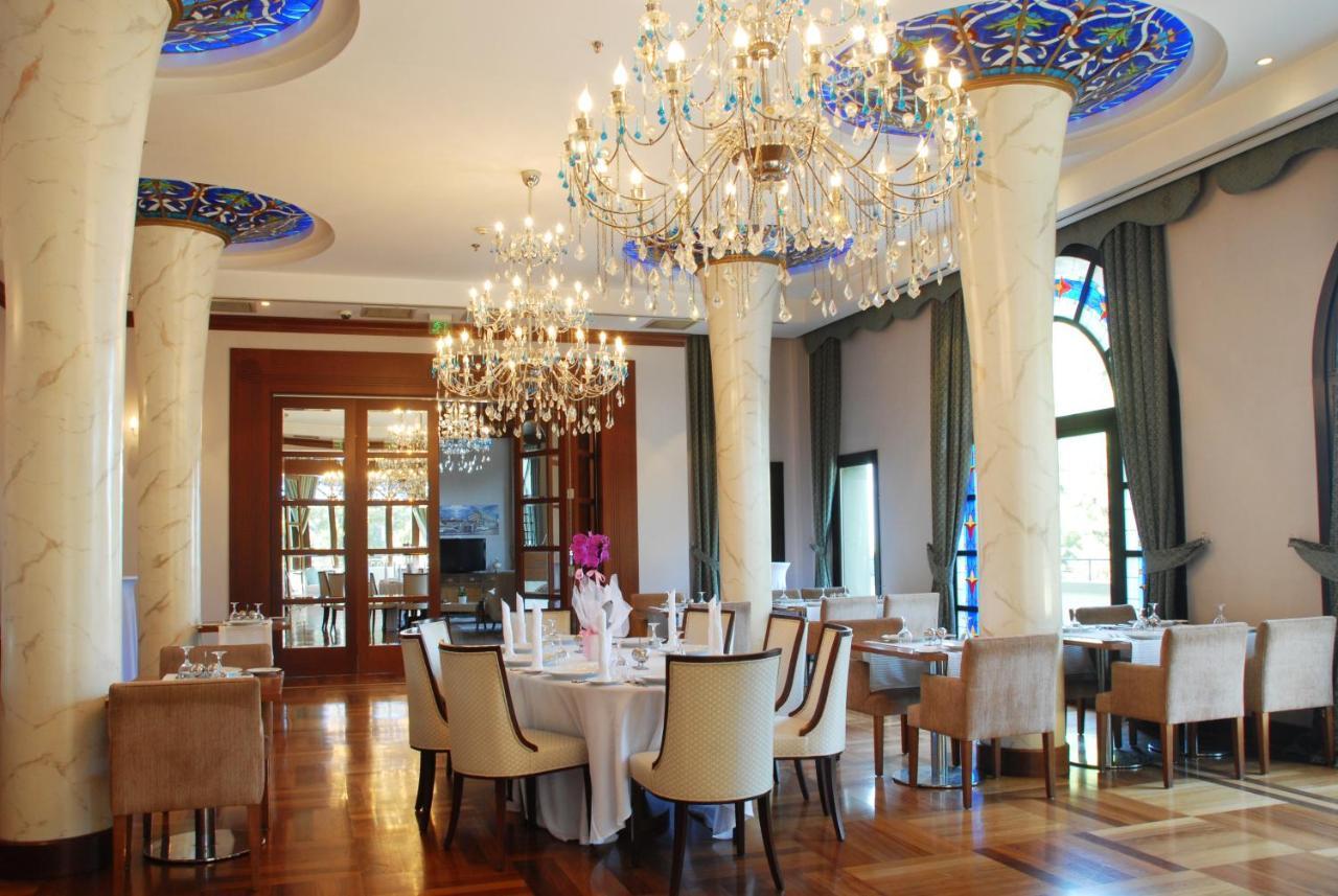 Blue Diamond Atatuerk Palace Bursa Exterior photo