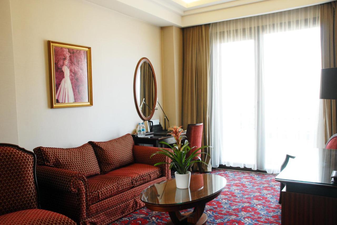 Blue Diamond Atatuerk Palace Bursa Exterior photo