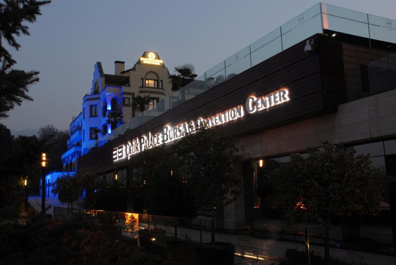 Blue Diamond Atatuerk Palace Bursa Exterior photo