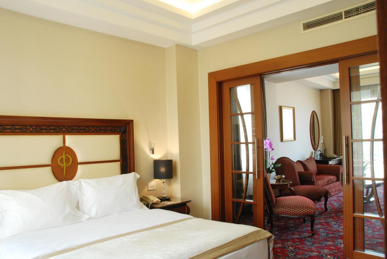Blue Diamond Atatuerk Palace Bursa Exterior photo