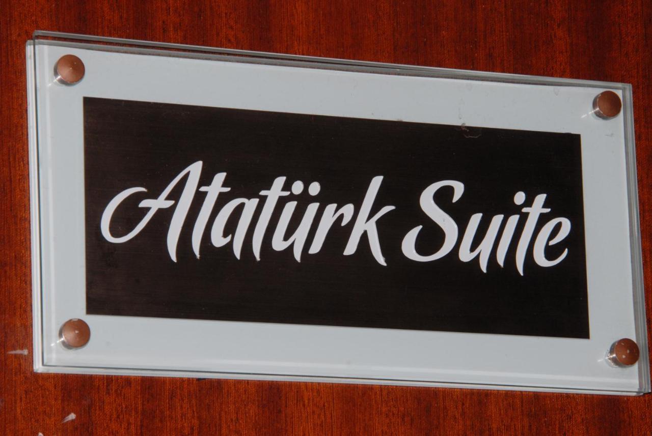 Blue Diamond Atatuerk Palace Bursa Exterior photo