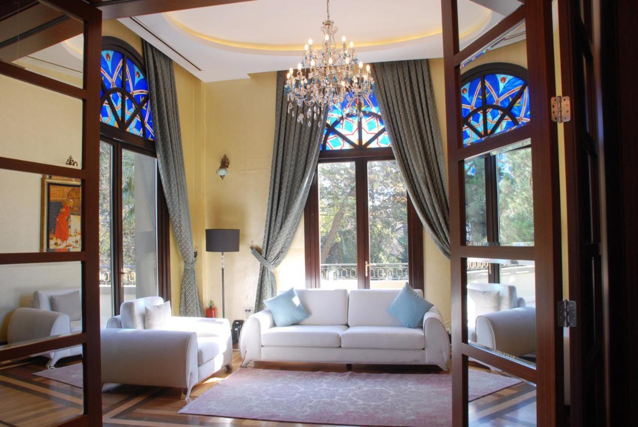 Blue Diamond Atatuerk Palace Bursa Exterior photo