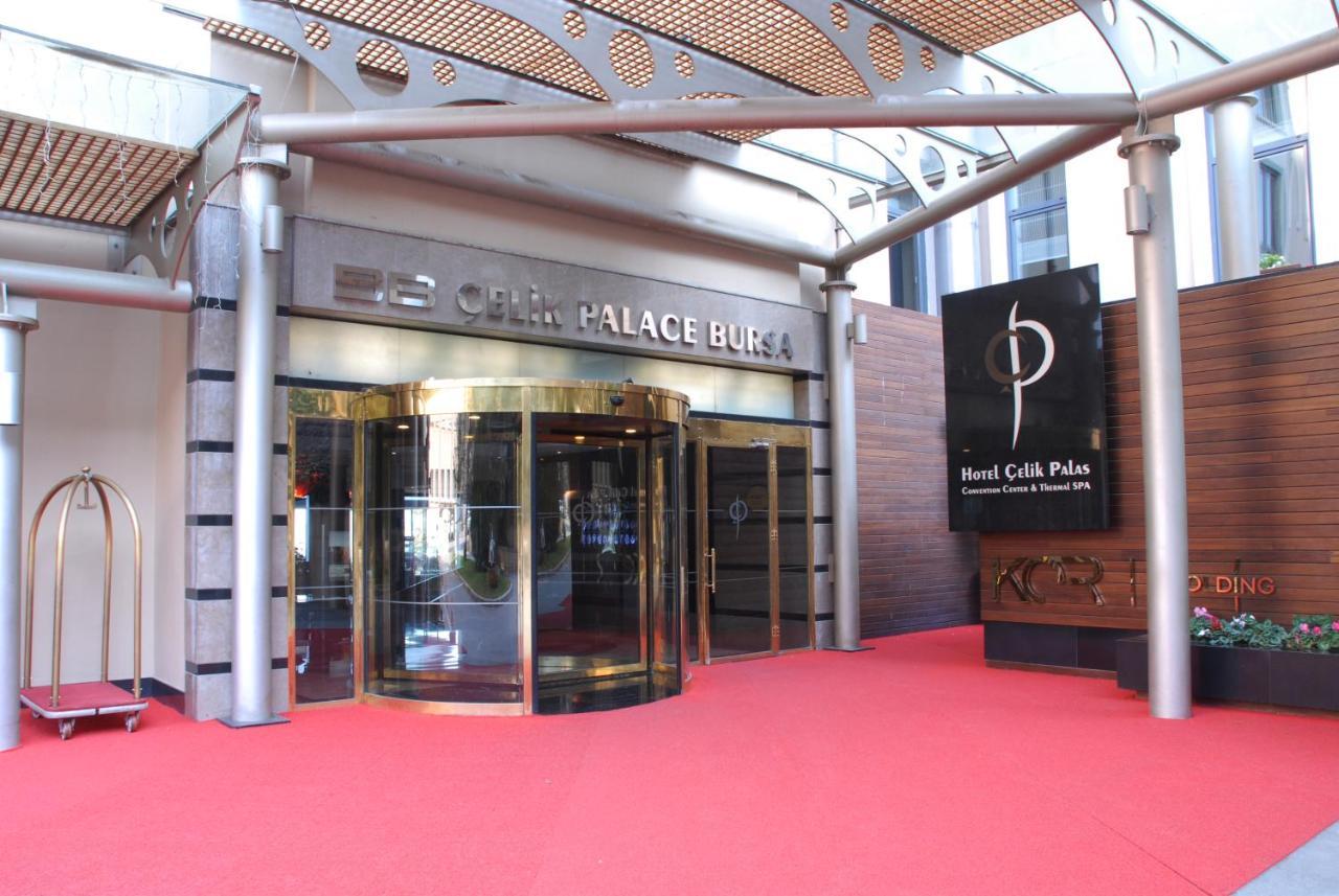 Blue Diamond Atatuerk Palace Bursa Exterior photo