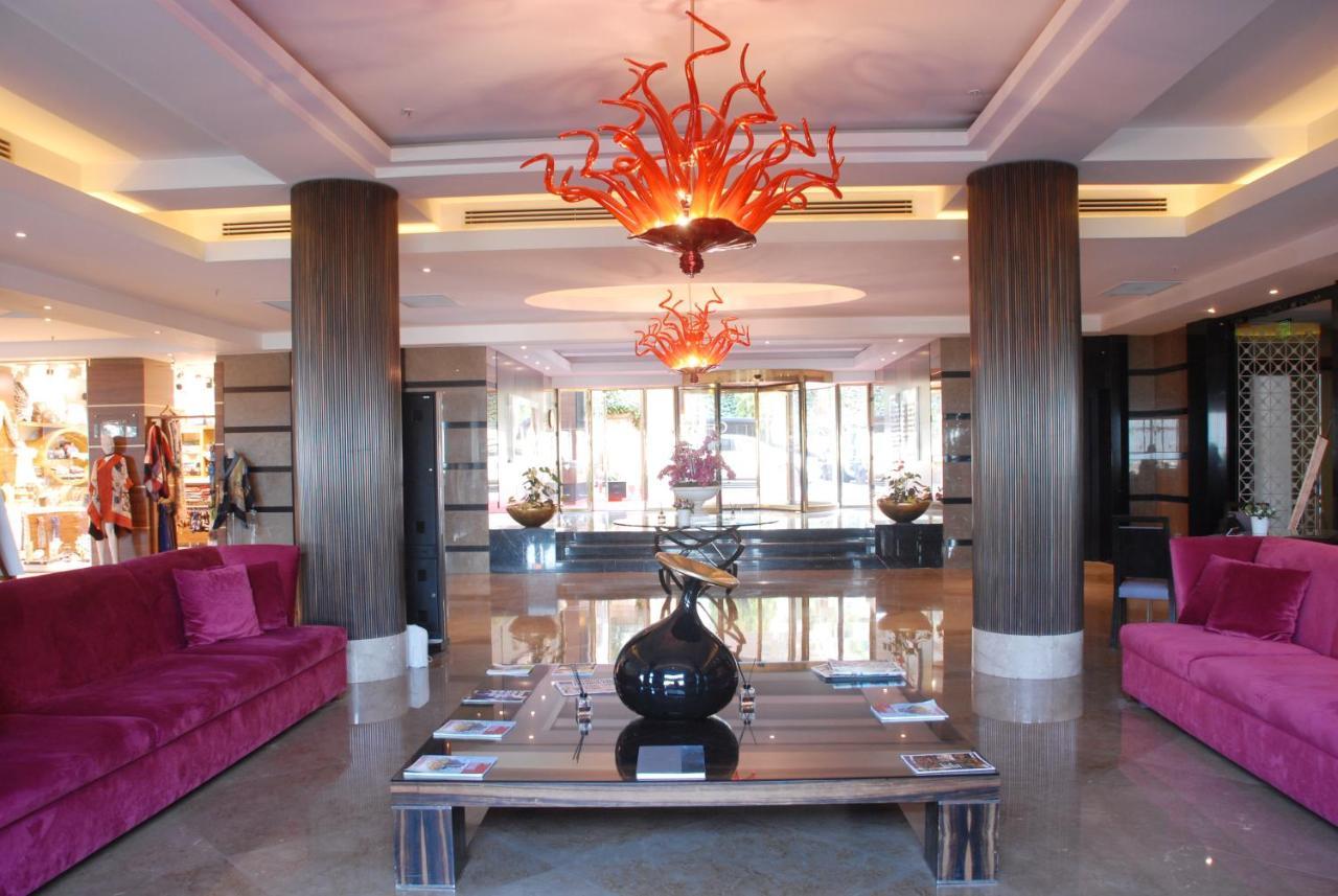 Blue Diamond Atatuerk Palace Bursa Exterior photo