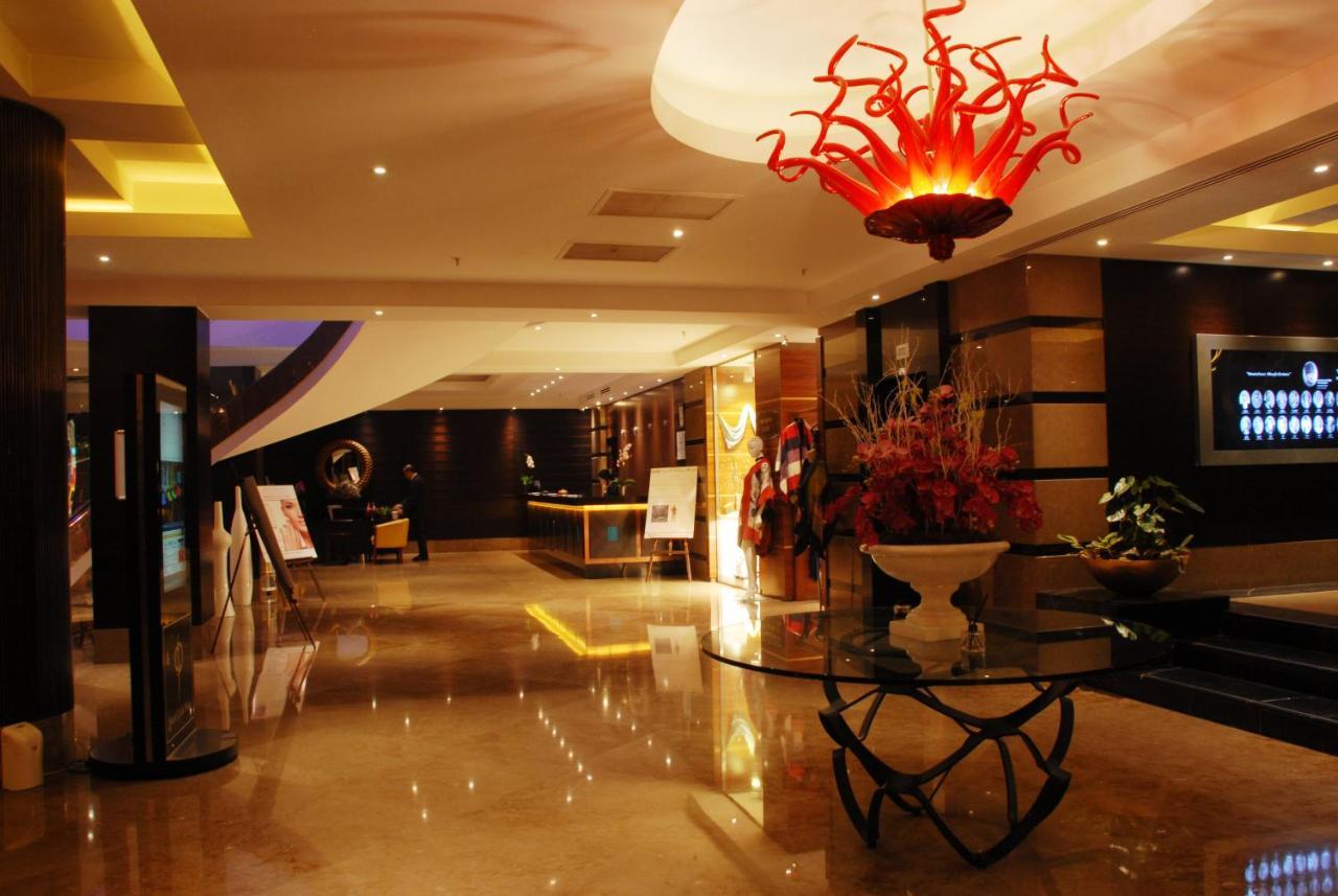 Blue Diamond Atatuerk Palace Bursa Exterior photo