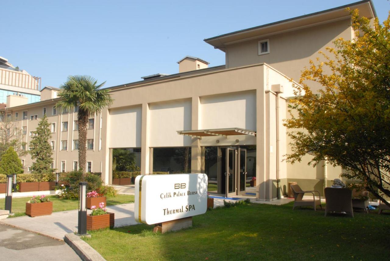 Blue Diamond Atatuerk Palace Bursa Exterior photo