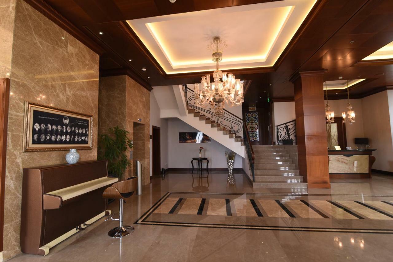 Blue Diamond Atatuerk Palace Bursa Exterior photo
