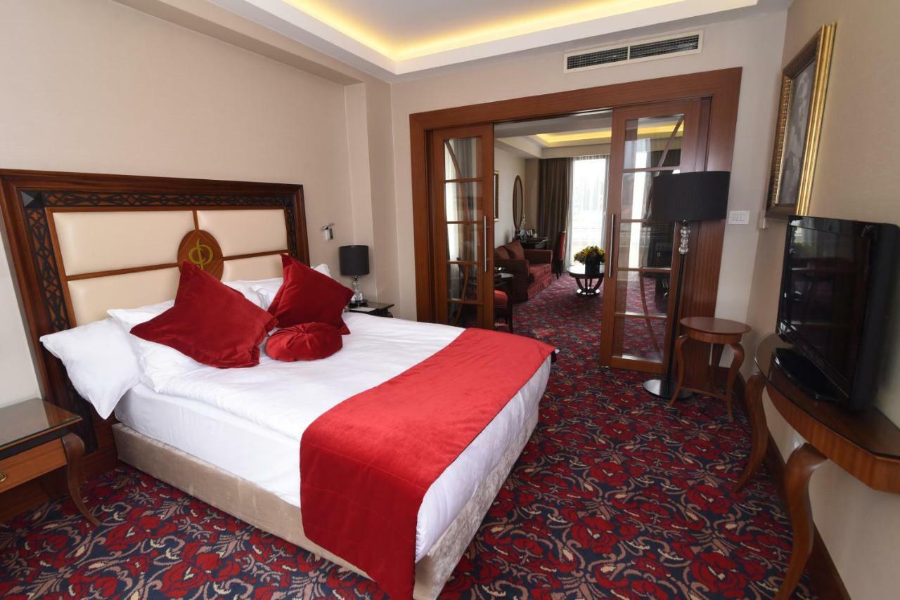 Blue Diamond Atatuerk Palace Bursa Exterior photo