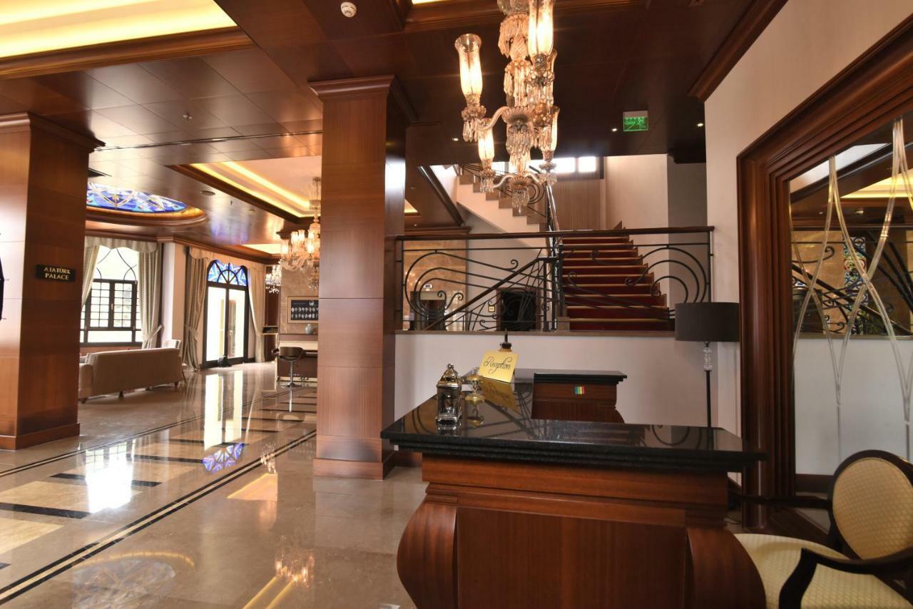 Blue Diamond Atatuerk Palace Bursa Exterior photo