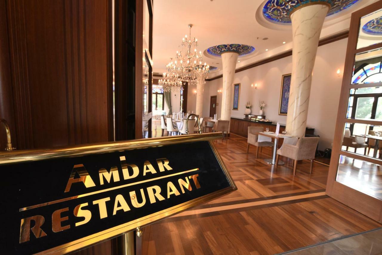 Blue Diamond Atatuerk Palace Bursa Exterior photo