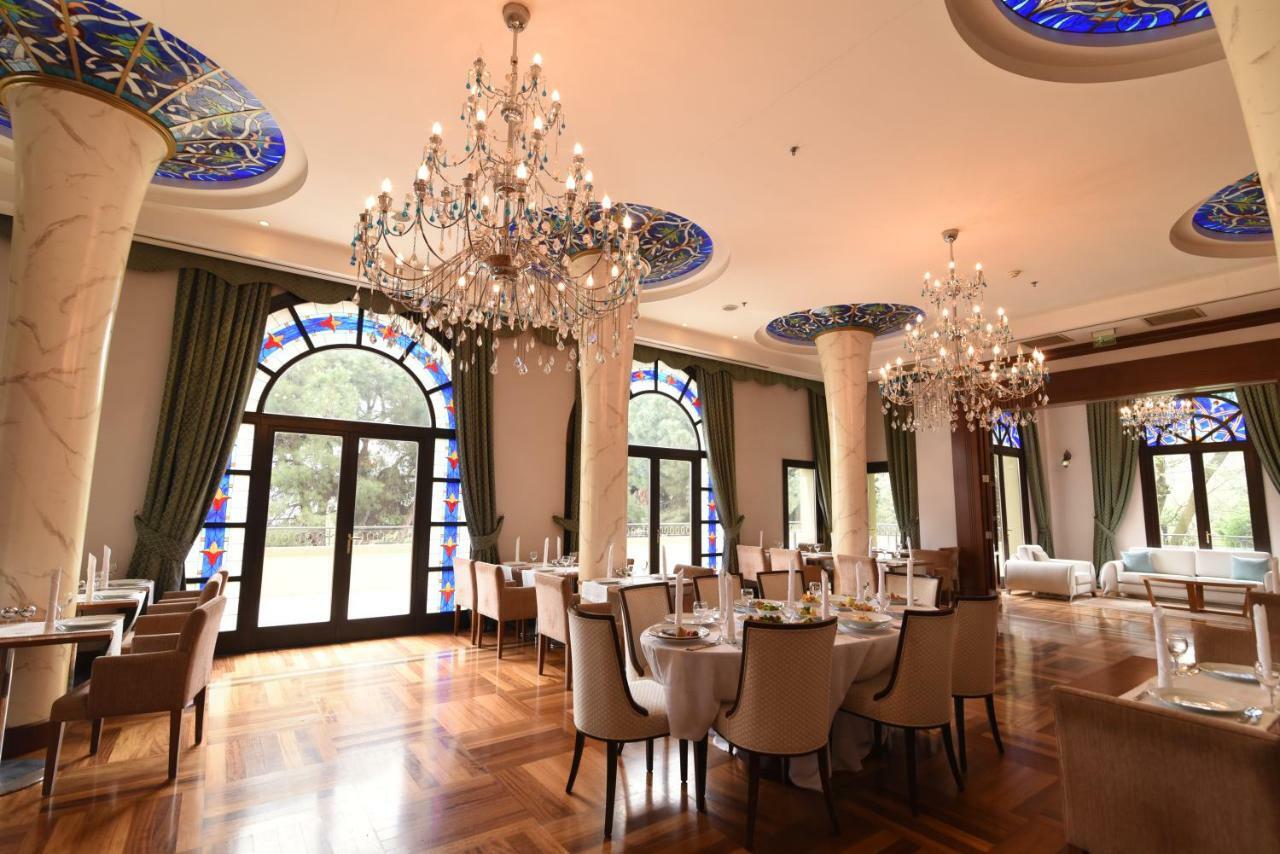 Blue Diamond Atatuerk Palace Bursa Exterior photo