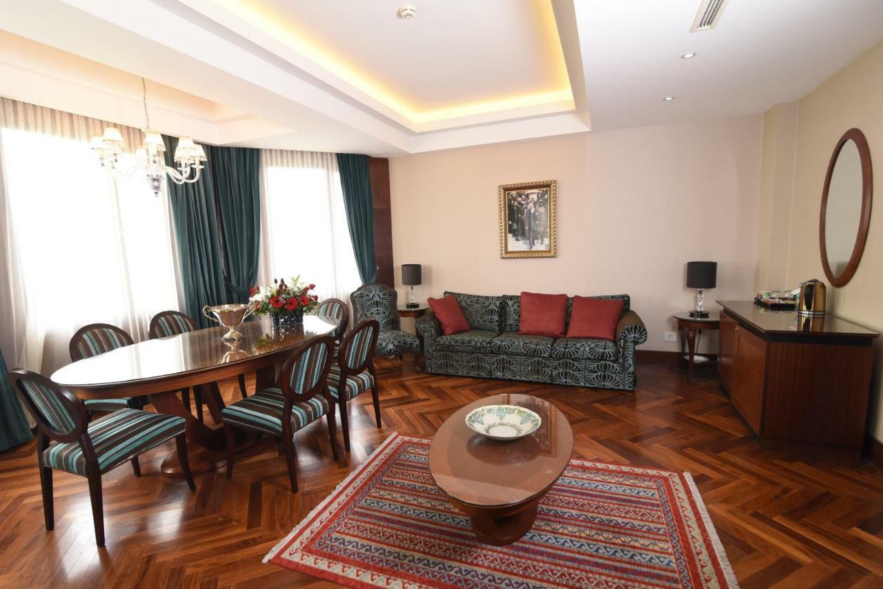Blue Diamond Atatuerk Palace Bursa Exterior photo