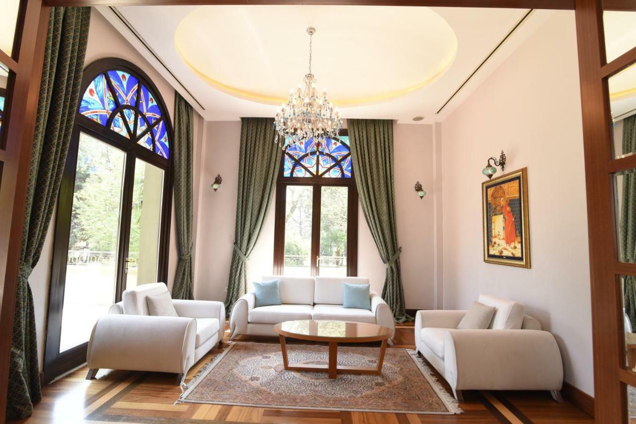 Blue Diamond Atatuerk Palace Bursa Exterior photo