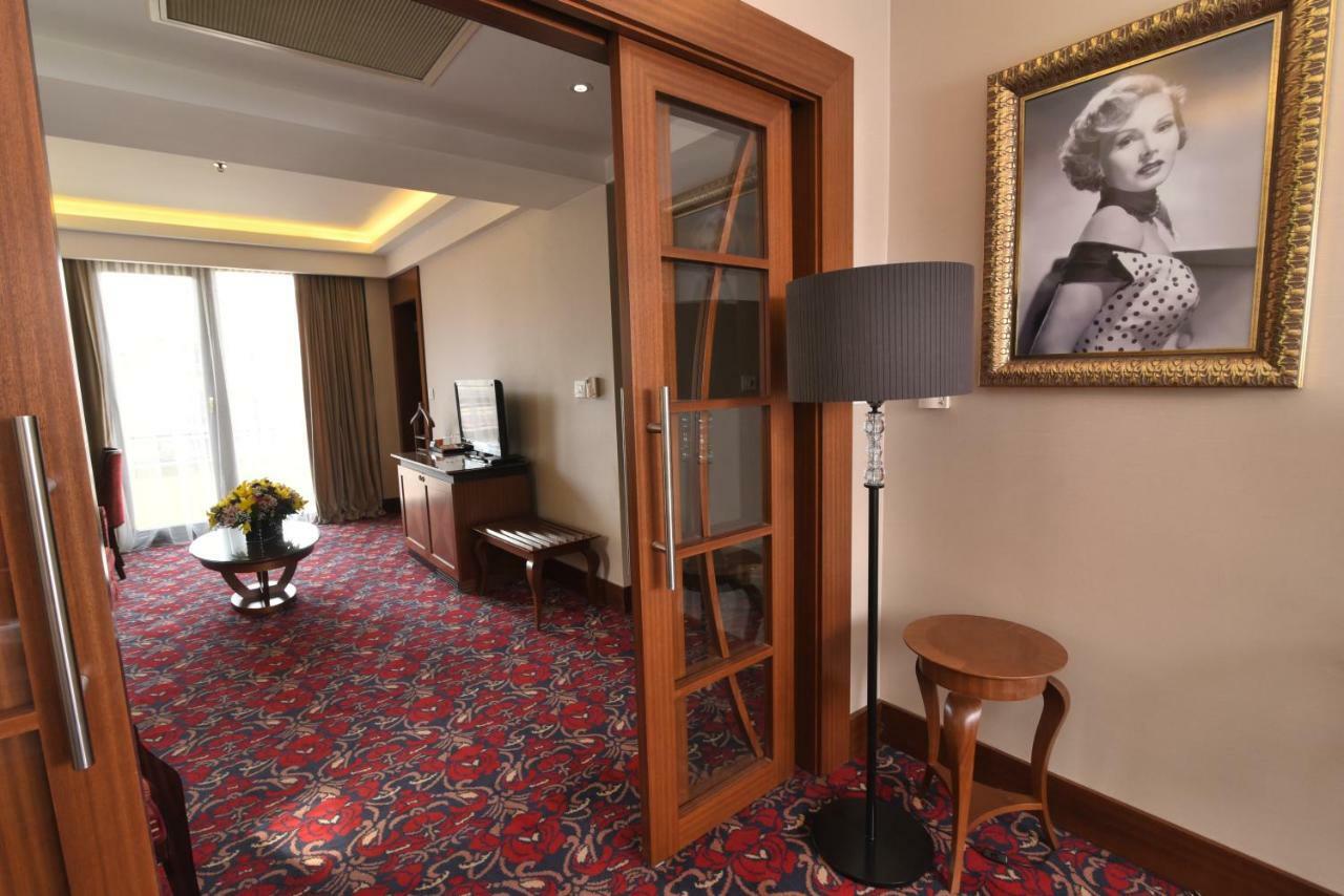 Blue Diamond Atatuerk Palace Bursa Exterior photo