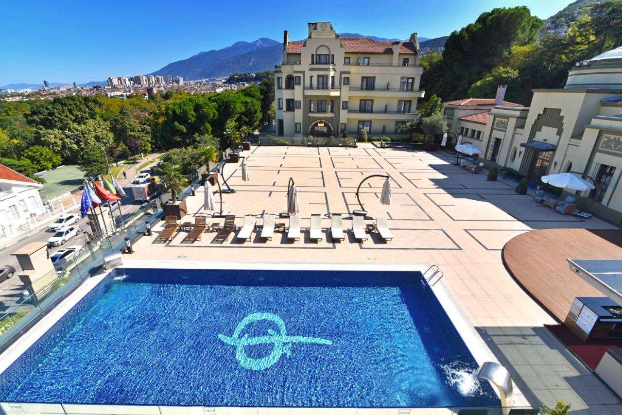 Blue Diamond Atatuerk Palace Bursa Exterior photo